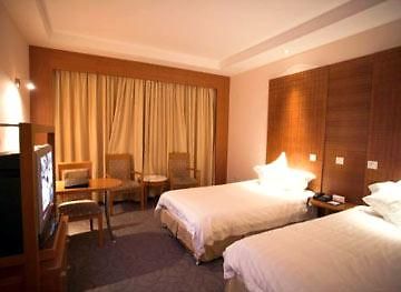 Sheng Guang Holiday Hotel Shanghai Buitenkant foto