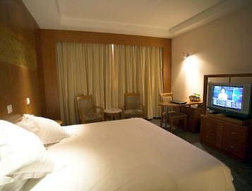 Sheng Guang Holiday Hotel Shanghai Buitenkant foto