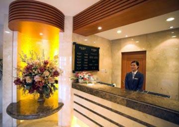 Sheng Guang Holiday Hotel Shanghai Buitenkant foto