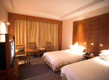 Sheng Guang Holiday Hotel Shanghai Buitenkant foto