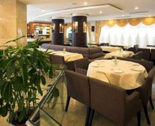 Sheng Guang Holiday Hotel Shanghai Buitenkant foto